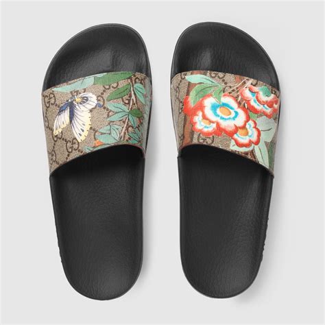 gucci ladies slides|Gucci slides women size 36.